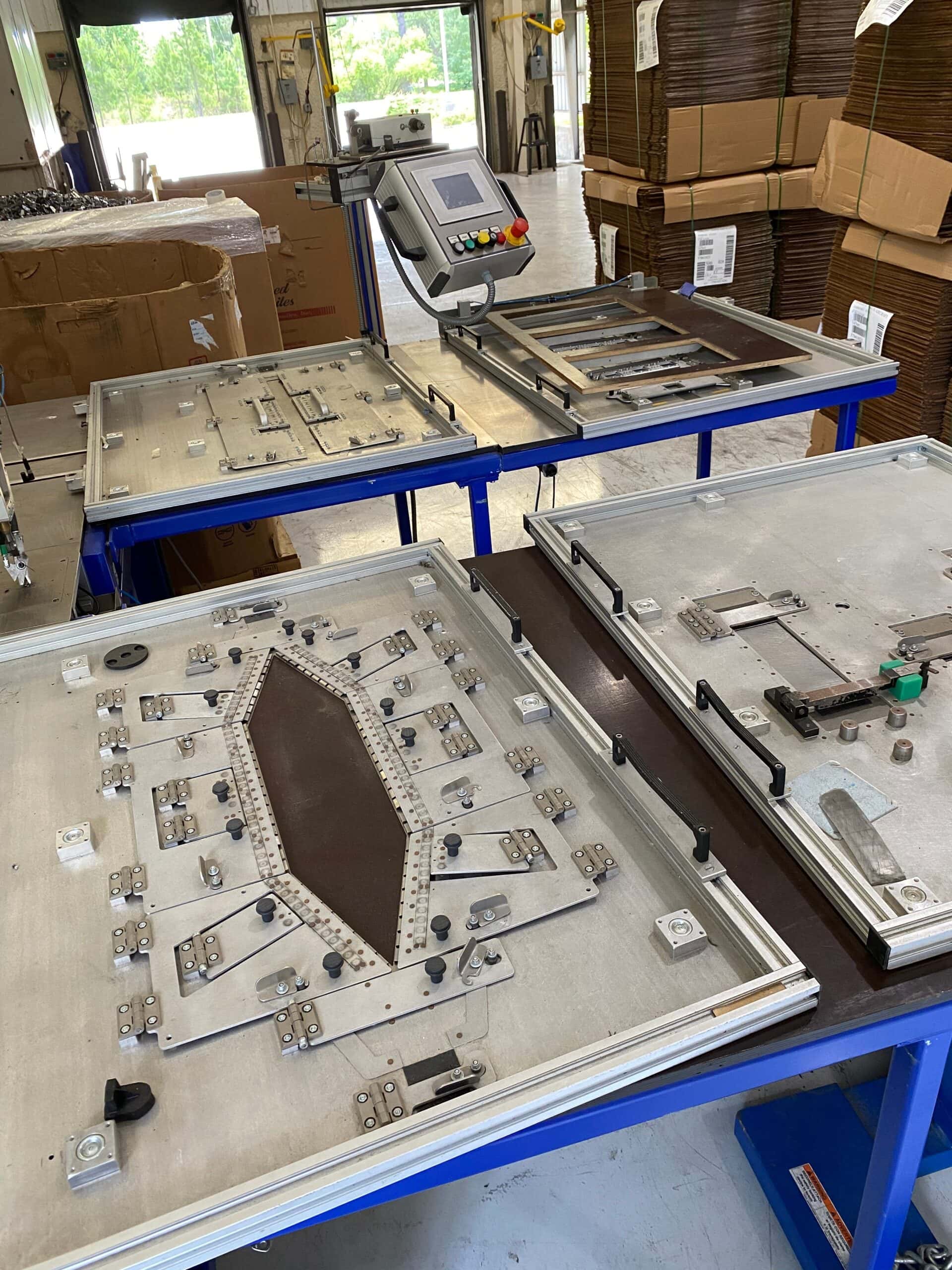 KSL KL-102 CNC Sewing Machine, 2007 - Image 6