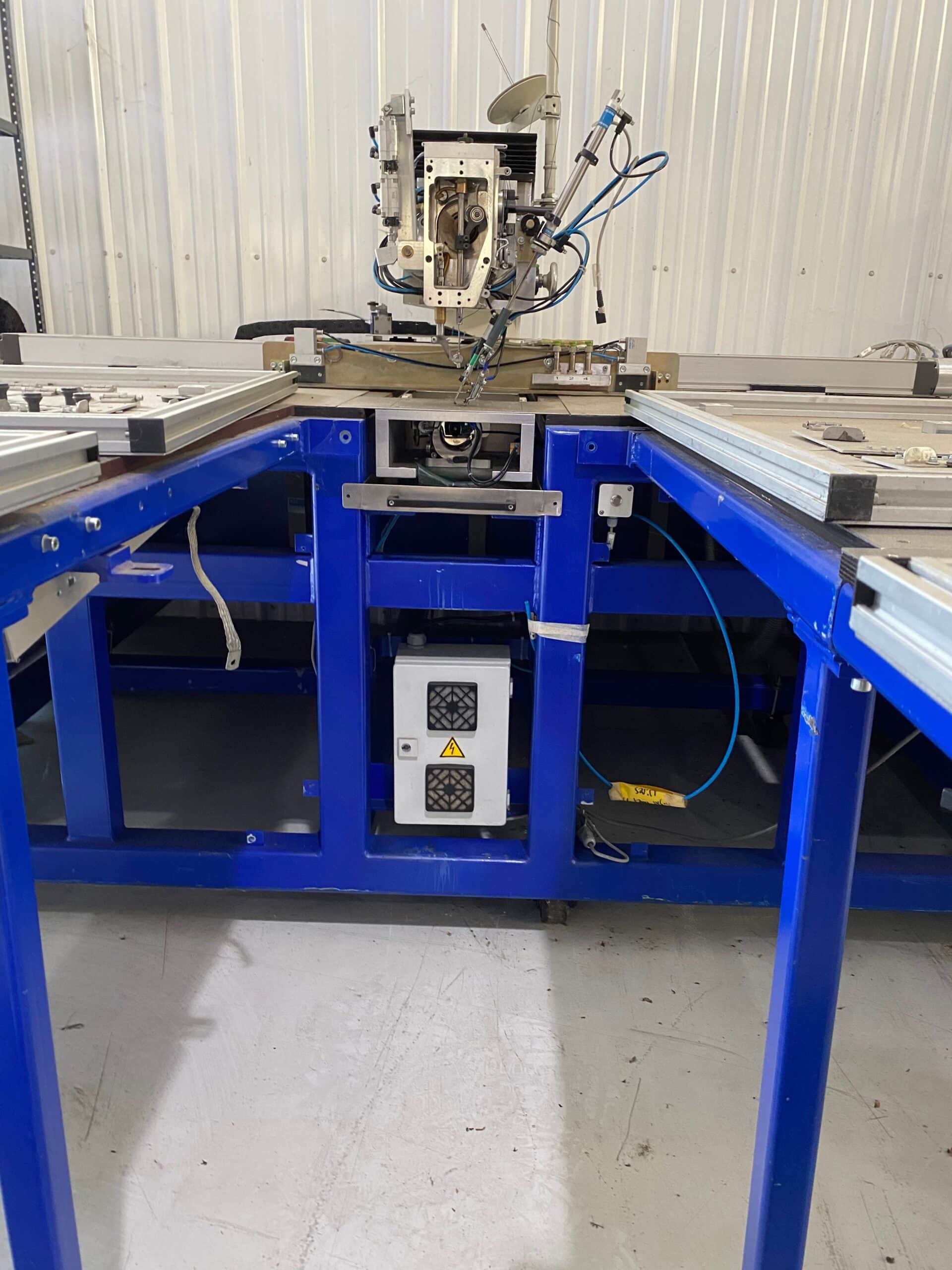 KSL KL-102 CNC Sewing Machine, 2007 - Image 2