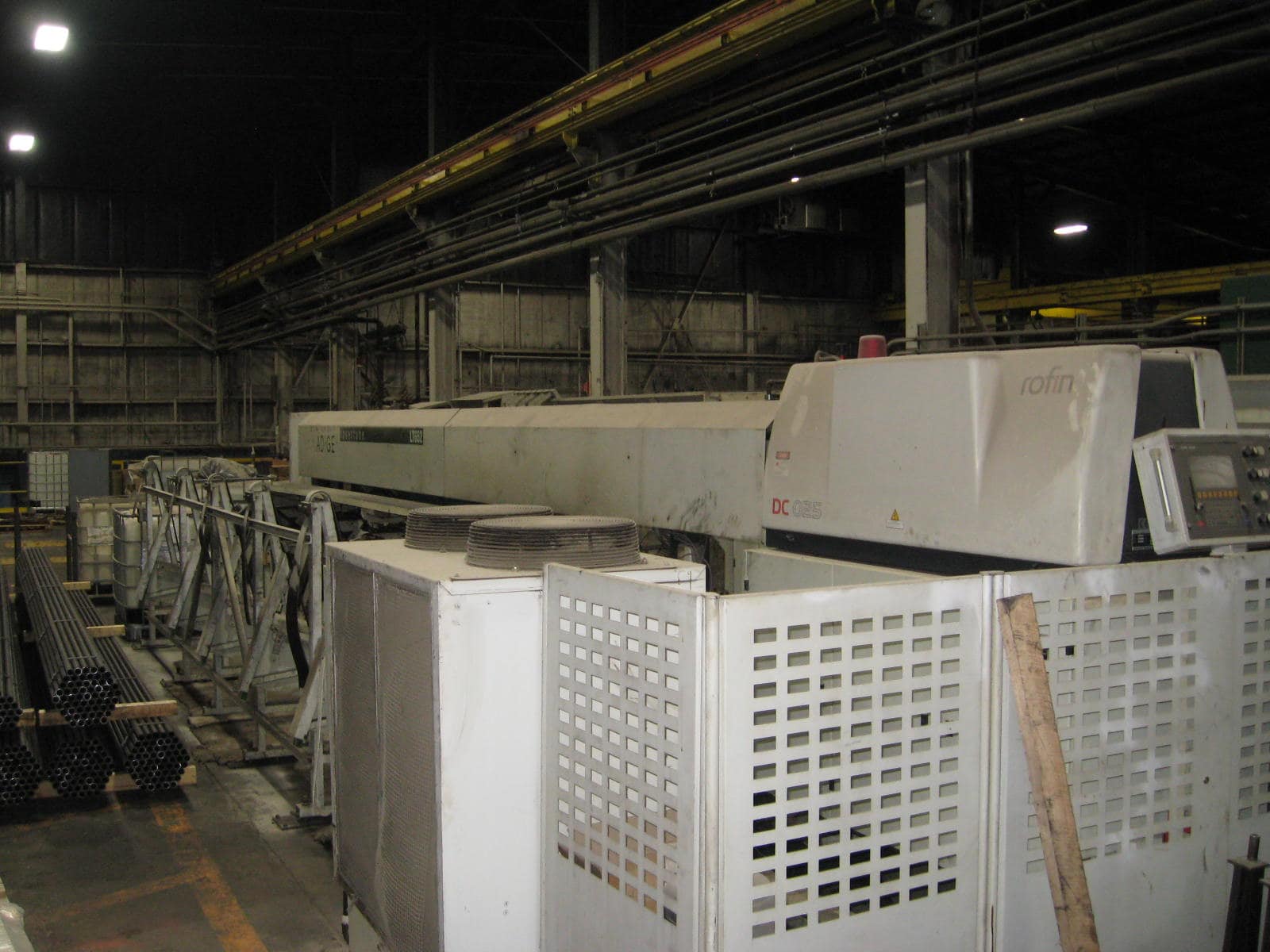 BLM Adige LT652B Tube Laser, 2002 - Image 9