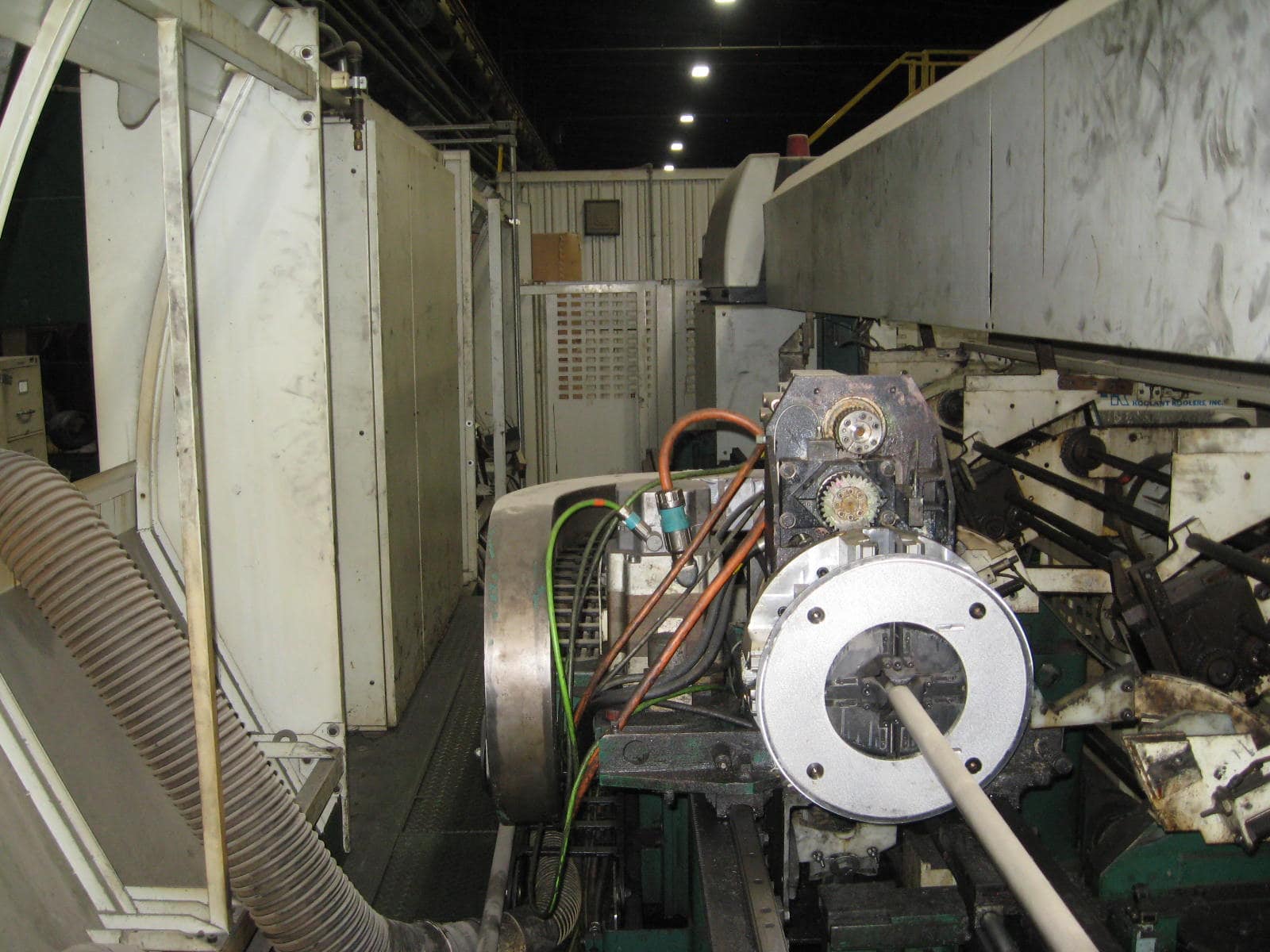 BLM Adige LT652B Tube Laser, 2002 - Image 6