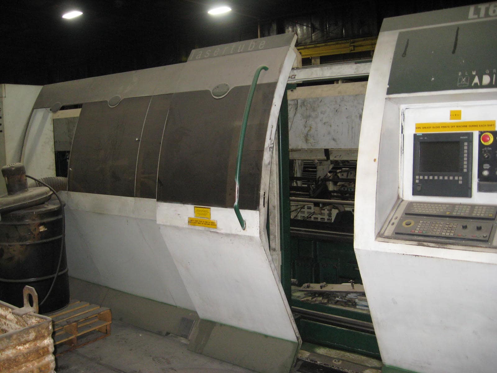 BLM Adige LT652B Tube Laser, 2002 - Image 3