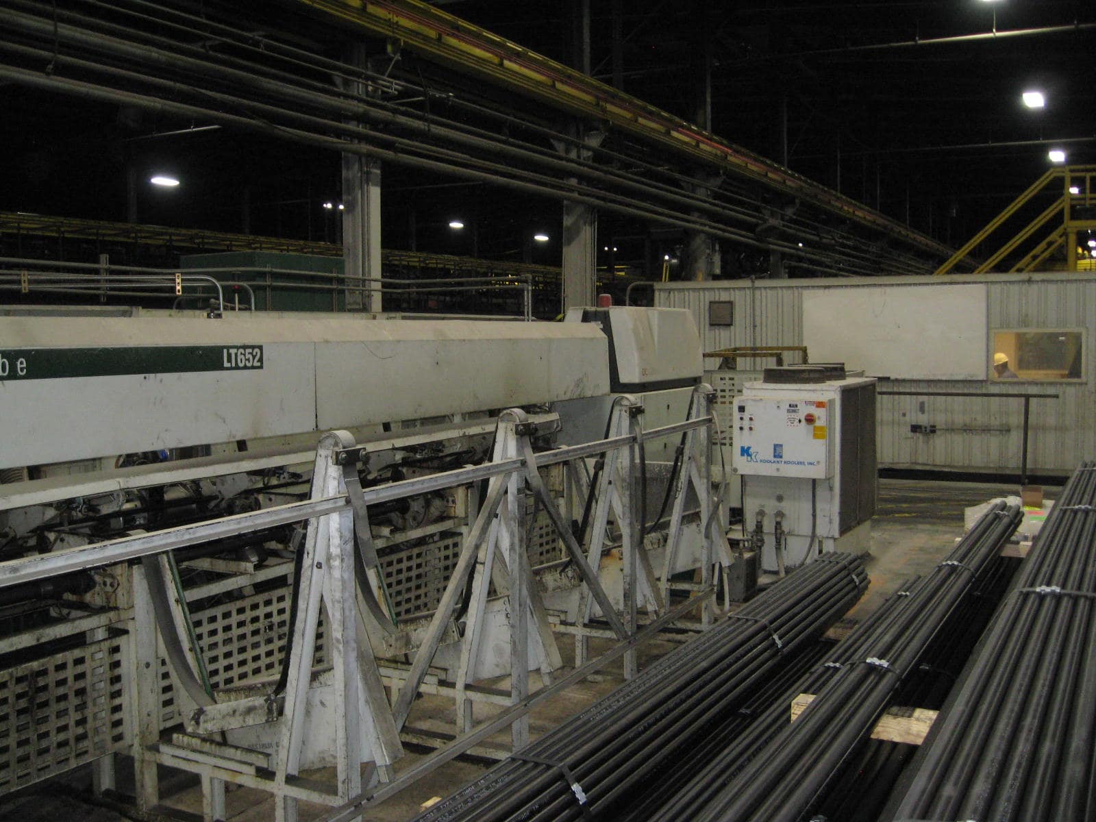 BLM Adige LT652B Tube Laser, 2002 - Image 5