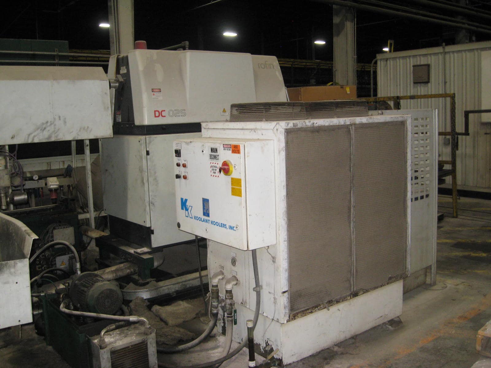 BLM Adige LT652B Tube Laser, 2002 - Image 8