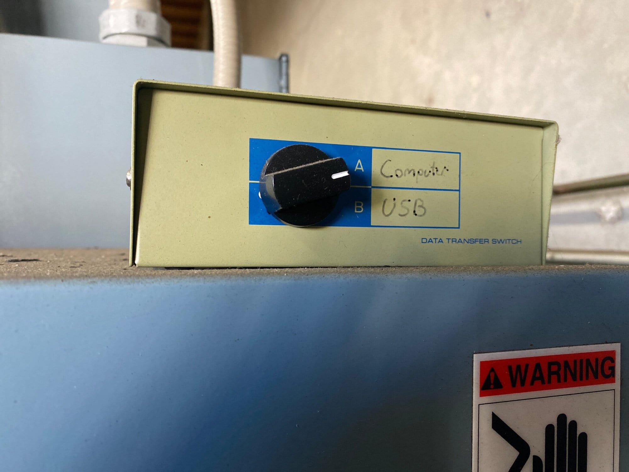Fadal 914 VMC 15RT CNC VMC, 1997- CLEAN, Under Power, Extended Z - Image 6