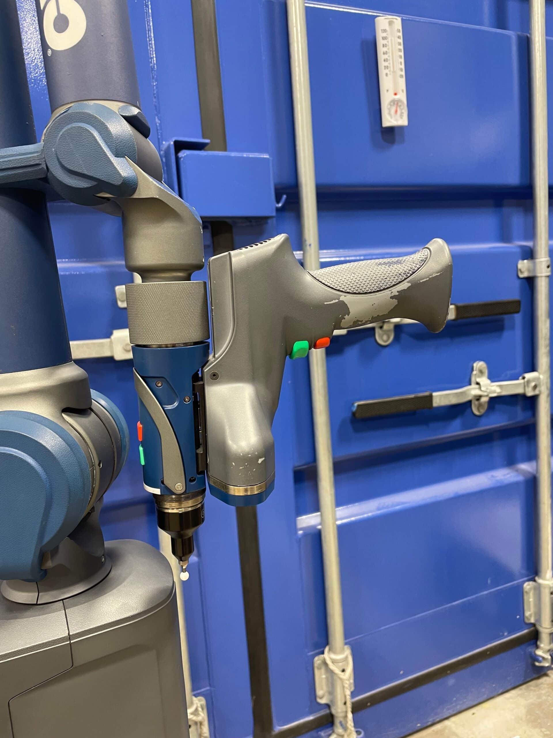 Faro Design 2.0 Scan Arm 21000-2018, 7-Axis, 13.1' Software & Computer Included - Image 2