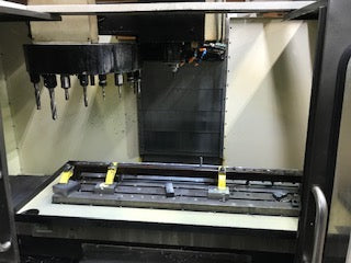 Haas VF-4 VMC, 1994- Available Immediately - Image 3