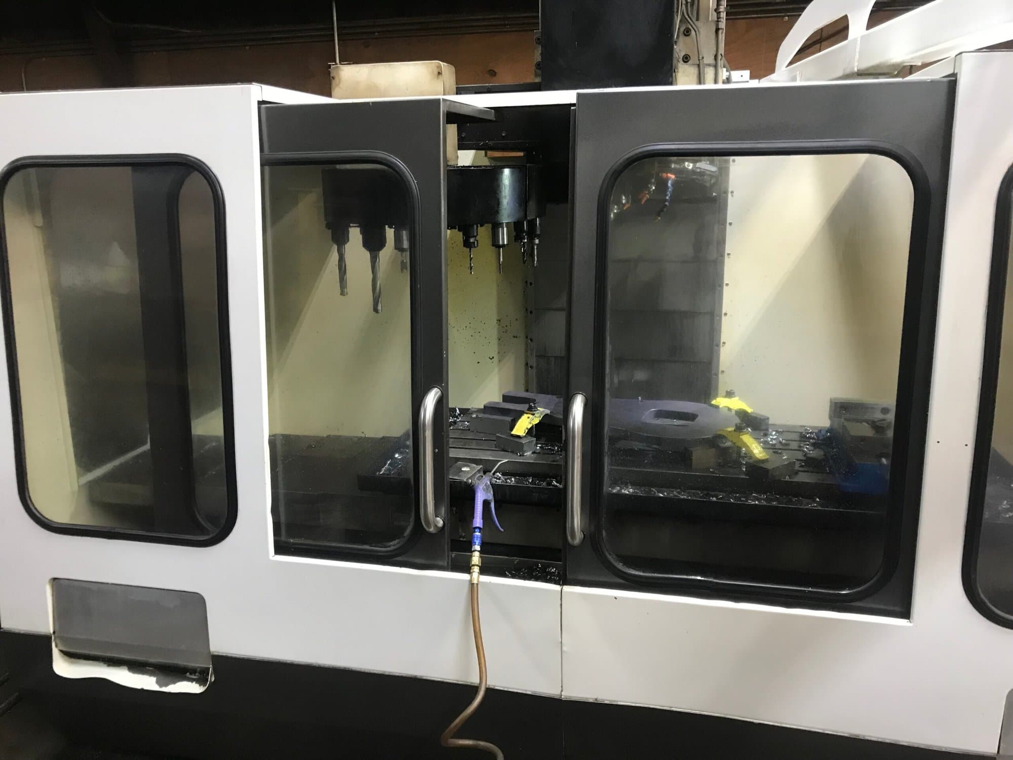 Haas VF-4 VMC, 1994- Available Immediately - Image 2