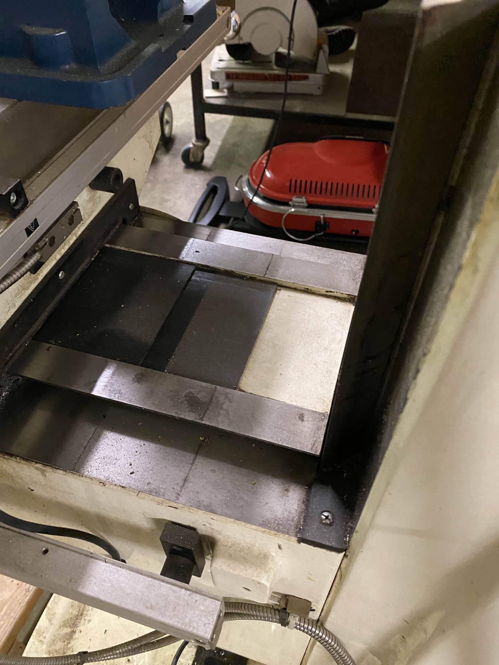 Jet JTM-1 Milling Machine, 2011 - Equipped with Acu-Rite DRO - Image 3