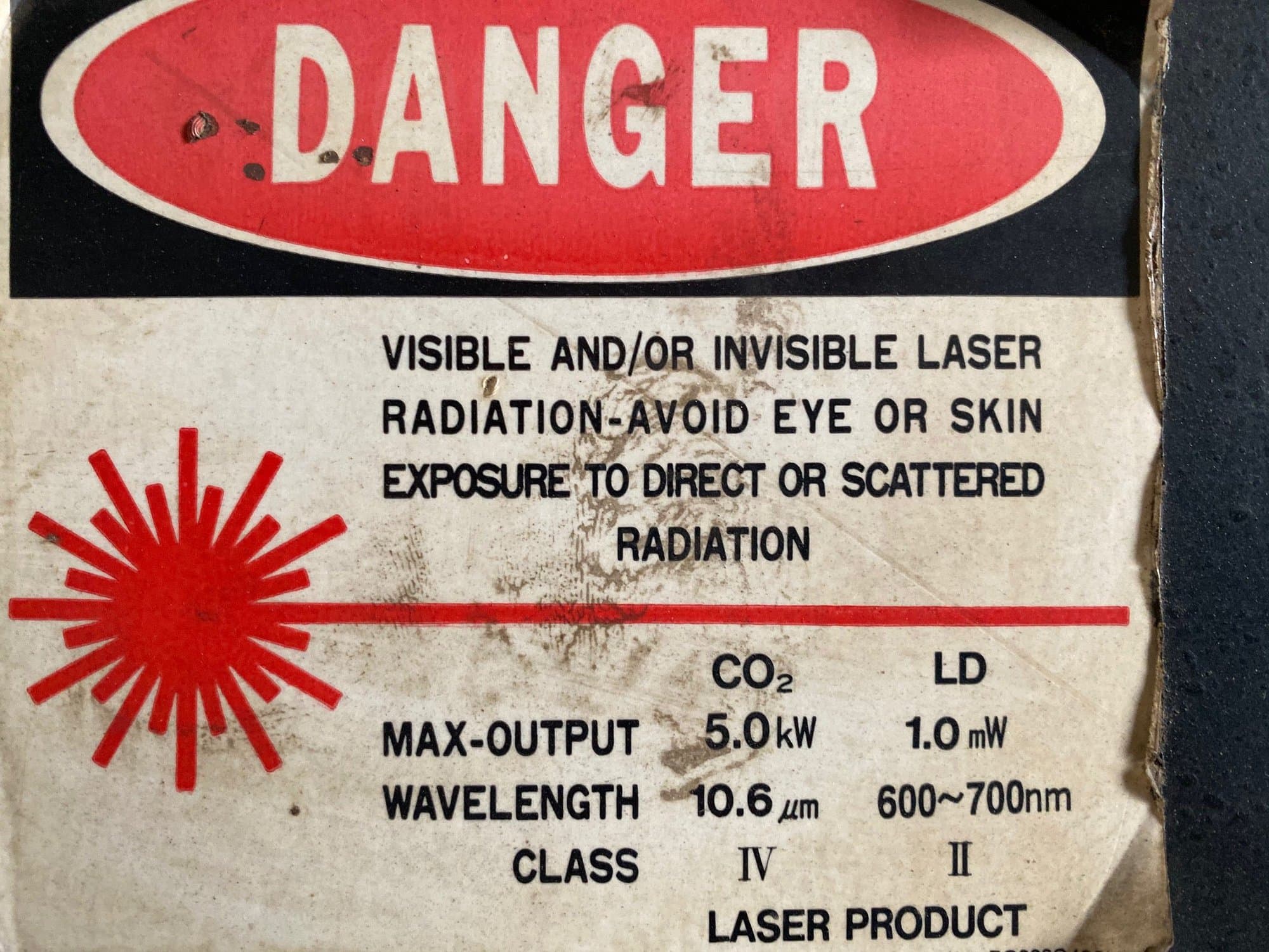 5000 Watt Mitsubishi ML 3015 LZP CO2 Laser, 2000- 5' x 10' Table - Image 4