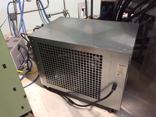 Temptek Chiller CF-2A, 2019 - 2 Ton Water Chiller - Image 6