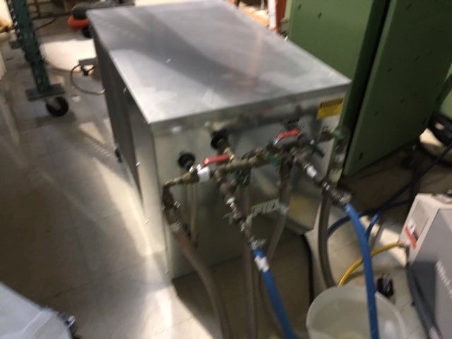 Temptek Chiller CF-2A, 2019 - 2 Ton Water Chiller - Image 5