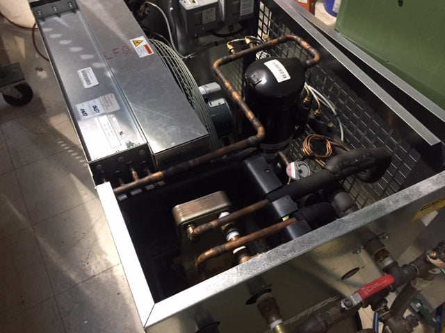Temptek Chiller CF-2A, 2019 - 2 Ton Water Chiller - Image 4