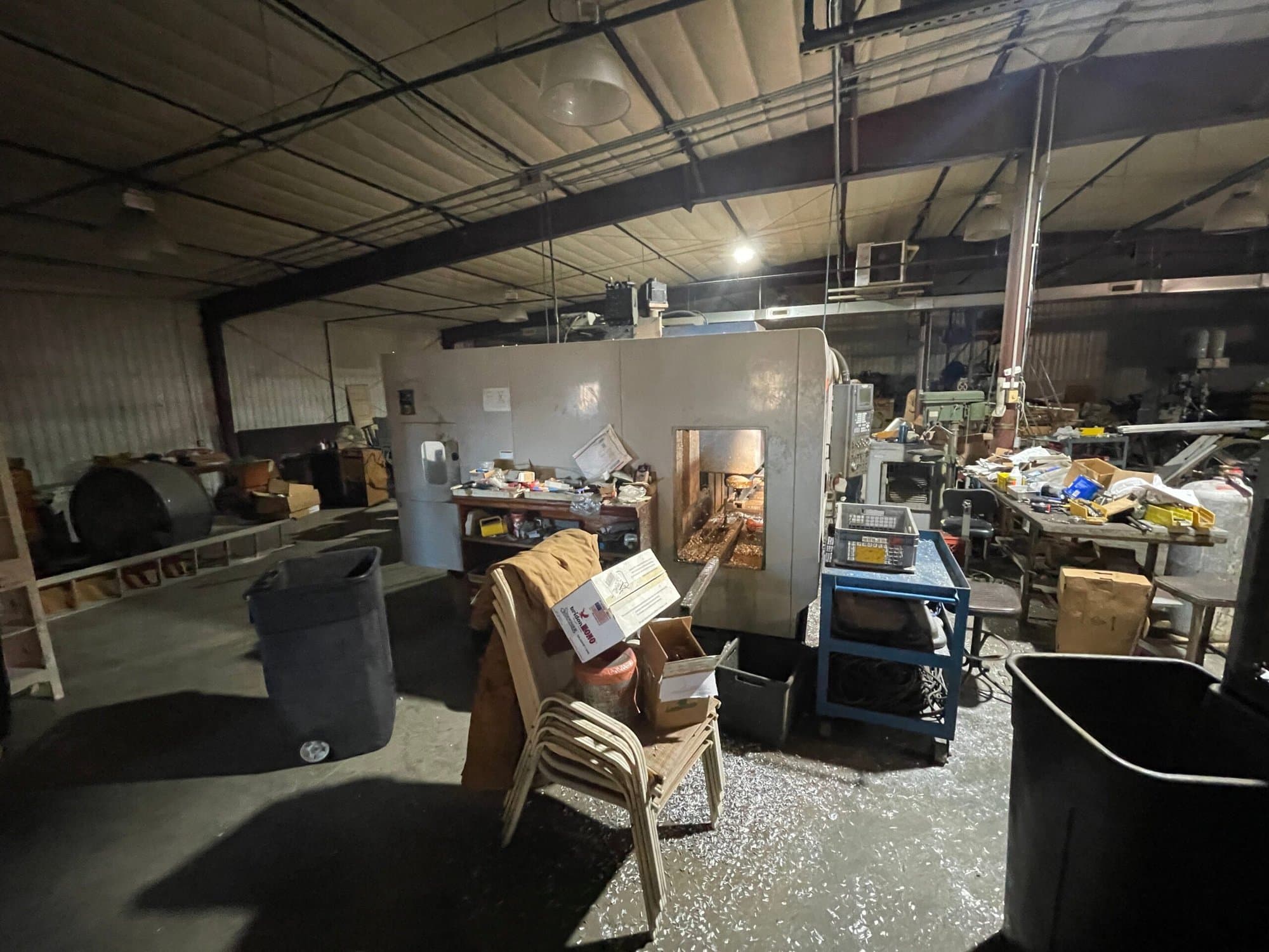 Mazak VTC 200 B VMC, 2000 - Image 9