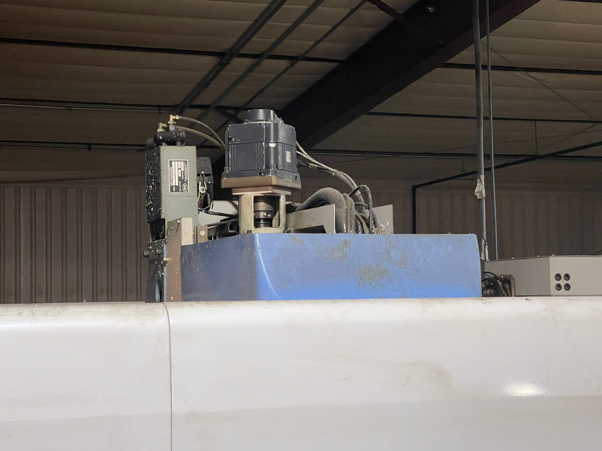 Mazak VTC 200 B VMC, 2000 - Image 10
