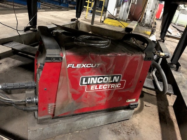 4' x 8' Lincoln Electric 4800 Torchmate Flexcut 80amp CNC Plasma Table, 2017 - Accumove 2 Control - Image 5