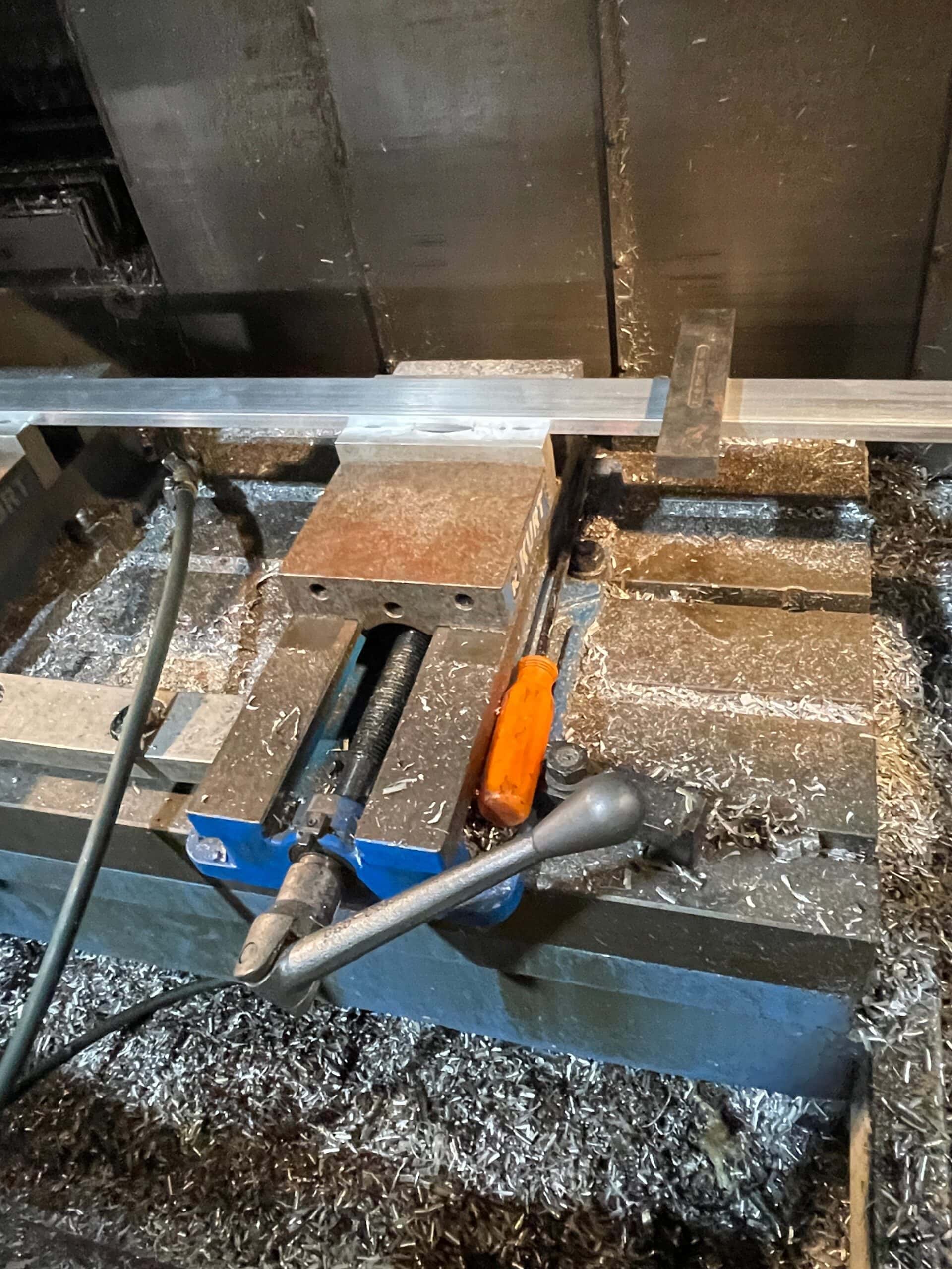 Mazak VTC 200 B VMC, 2000 - Image 3