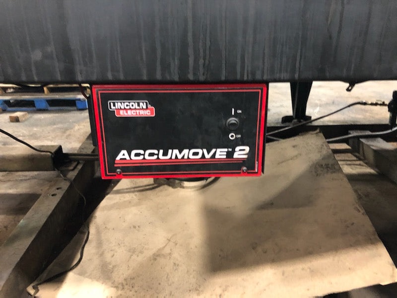 4' x 8' Lincoln Electric 4800 Torchmate Flexcut 80amp CNC Plasma Table, 2017 - Accumove 2 Control - Image 4