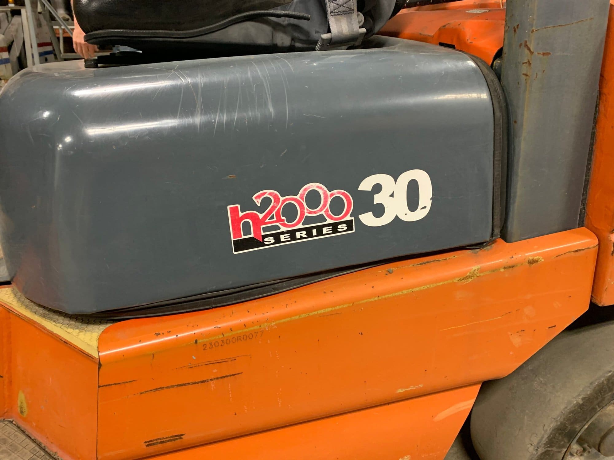 3 Ton Heli H2000 Series 30 Liquid Propane Forklift - Image 5