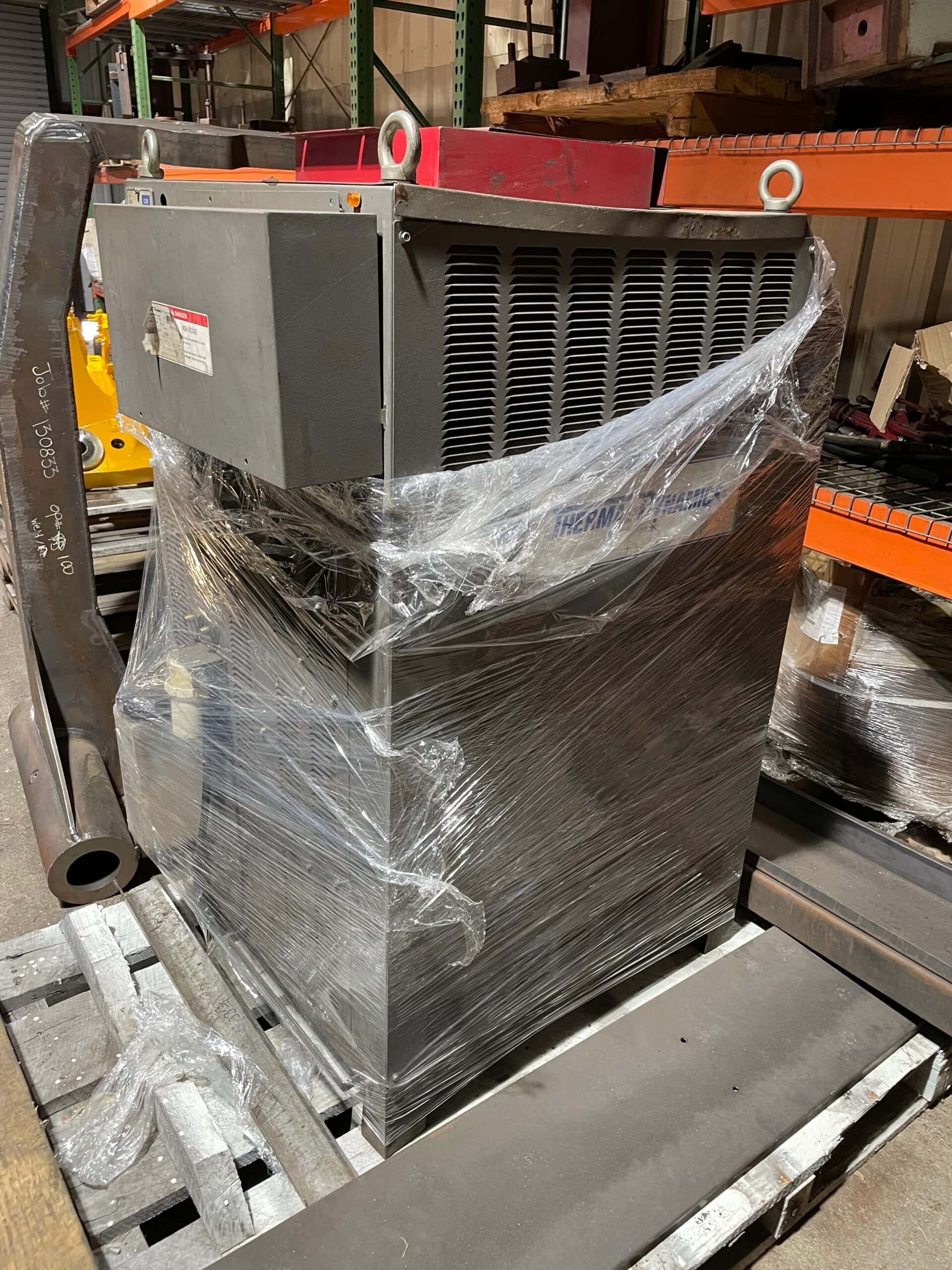 10' x 20' Koike Aronson MGM 2500 Plasma Unit, 2008- Thermal Dynamics Ultra-Cut 300 High Precision Plasma, 4 Oxy-Fuel heads - Image 13