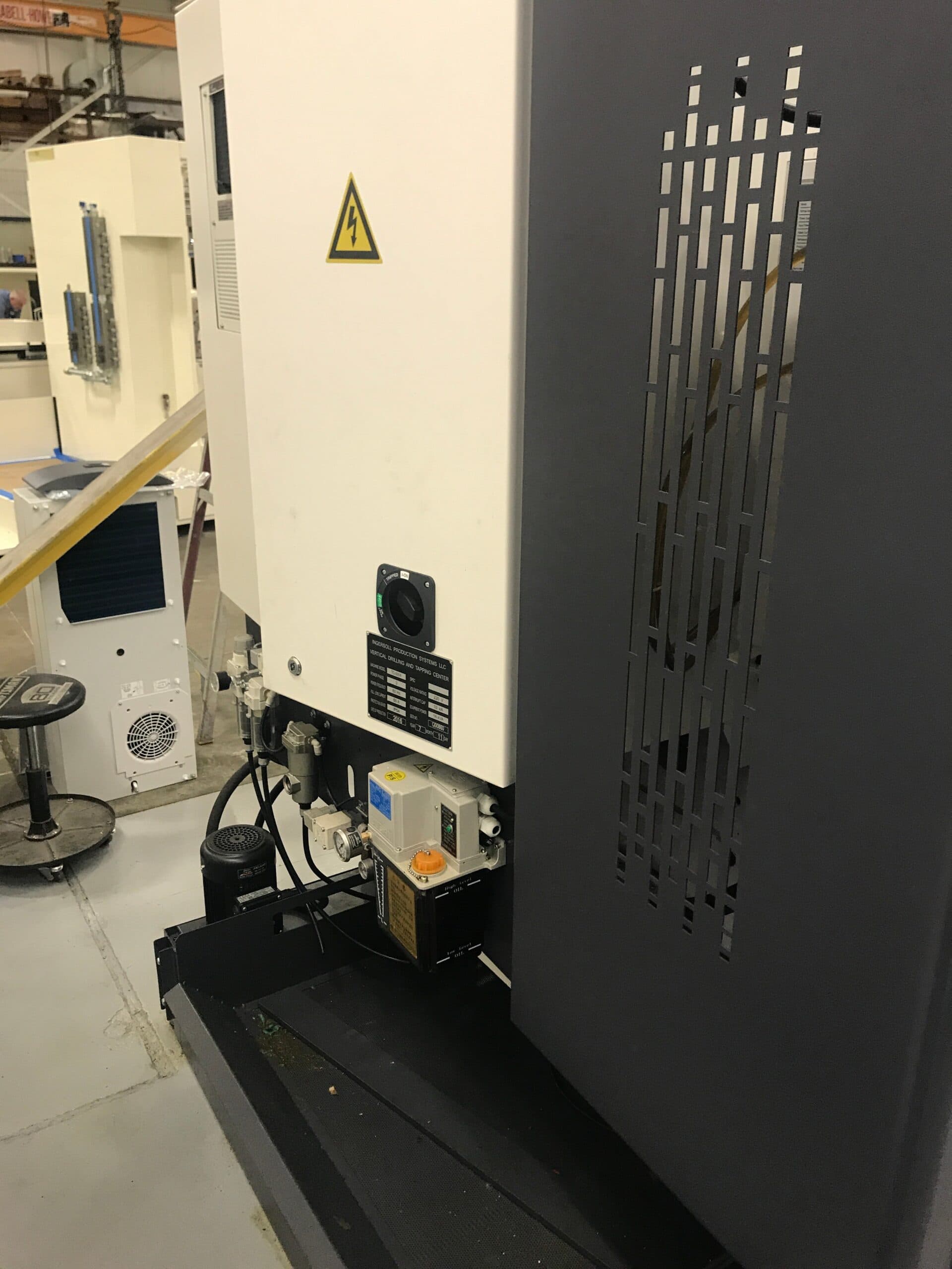 Ingersoll TD-500A High Speed Drill & Tap Center, 2016 - Fanuc oi-MF Control - Image 9