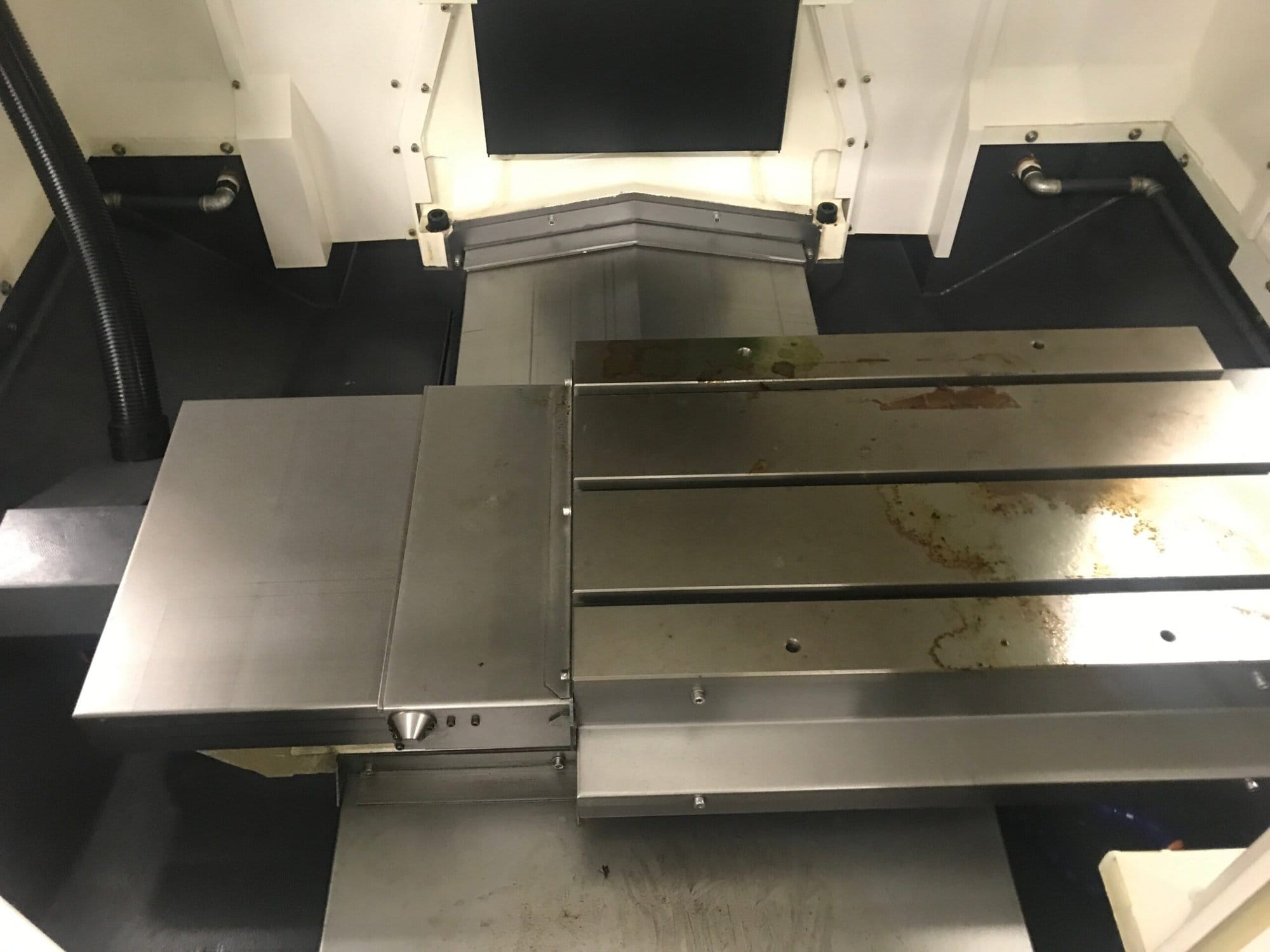 Ingersoll TD-500A High Speed Drill & Tap Center, 2016 - Fanuc oi-MF Control - Image 4