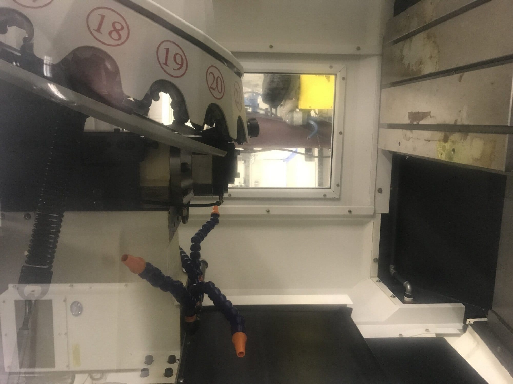 Ingersoll TD-500A High Speed Drill & Tap Center, 2016 - Fanuc oi-MF Control - Image 7