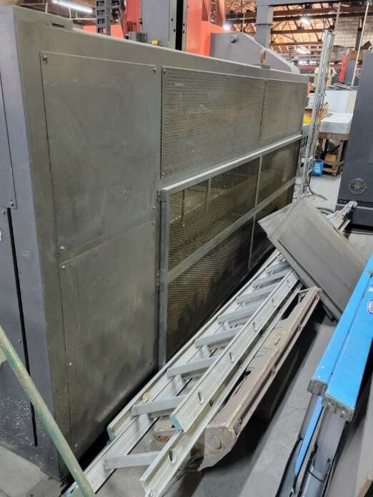 Amada MP1225 NJ Auto Loader, 2001 - Image 3