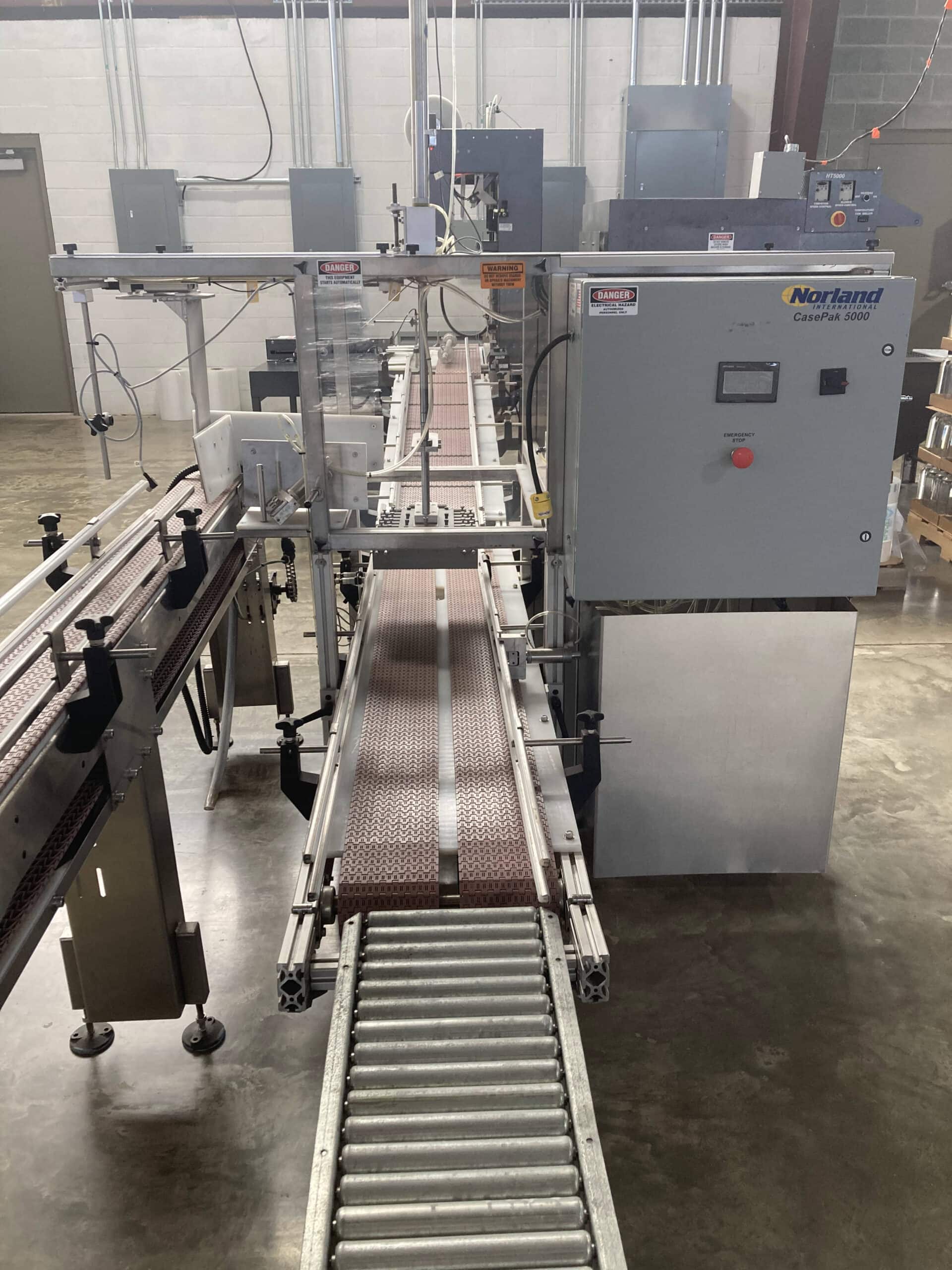 Norland Case Pak 5000