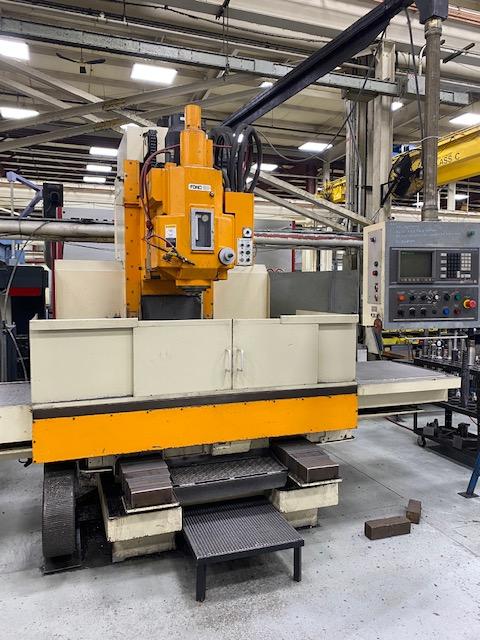 Leblond Makino 128 CNC VMC, 1988