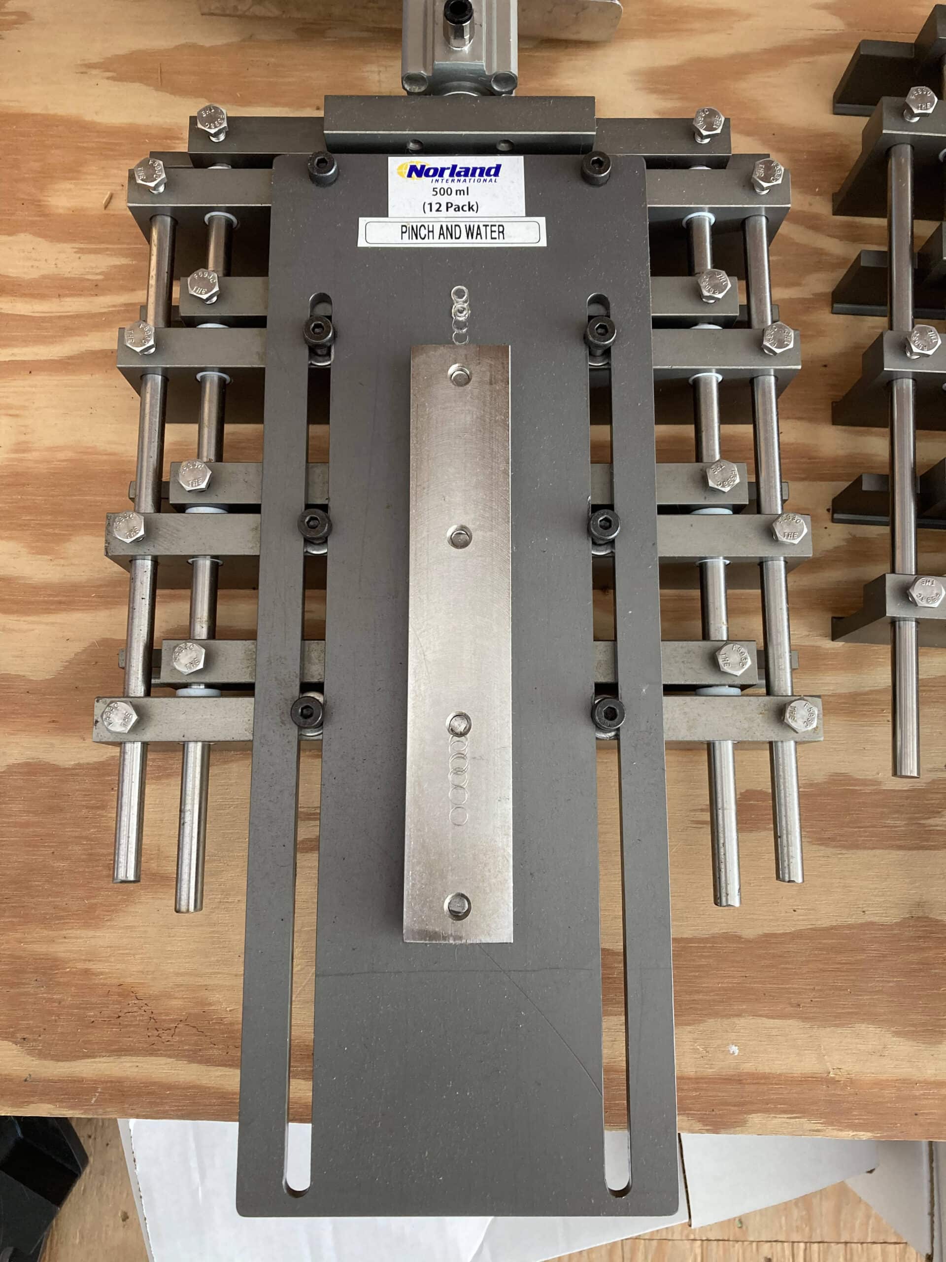 Mag Plastics SSBO3 Blow Molder, 2006- Rebuilt, Never Used Since - Image 5