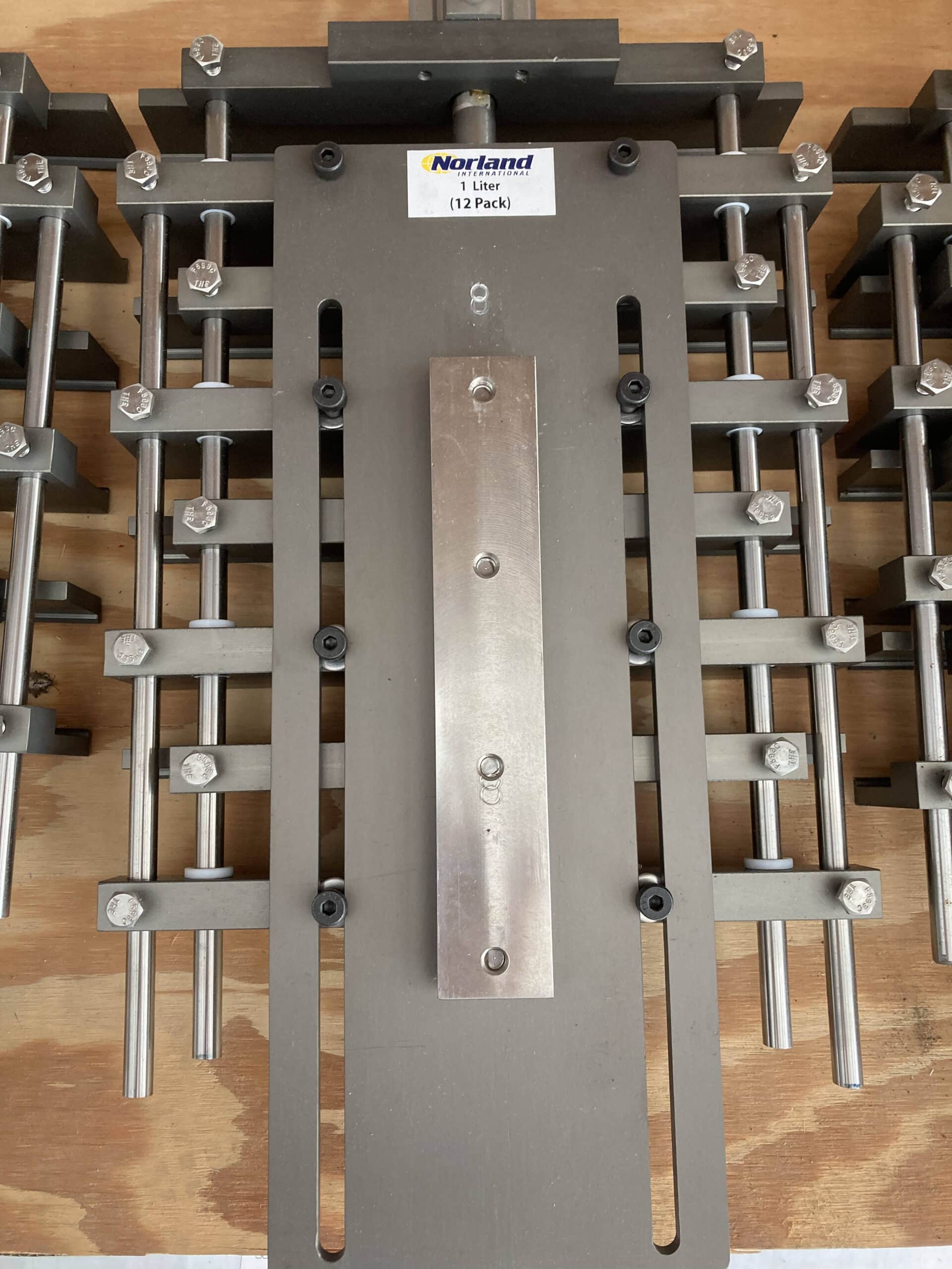 Mag Plastics SSBO3 Blow Molder, 2006- Rebuilt, Never Used Since - Image 7