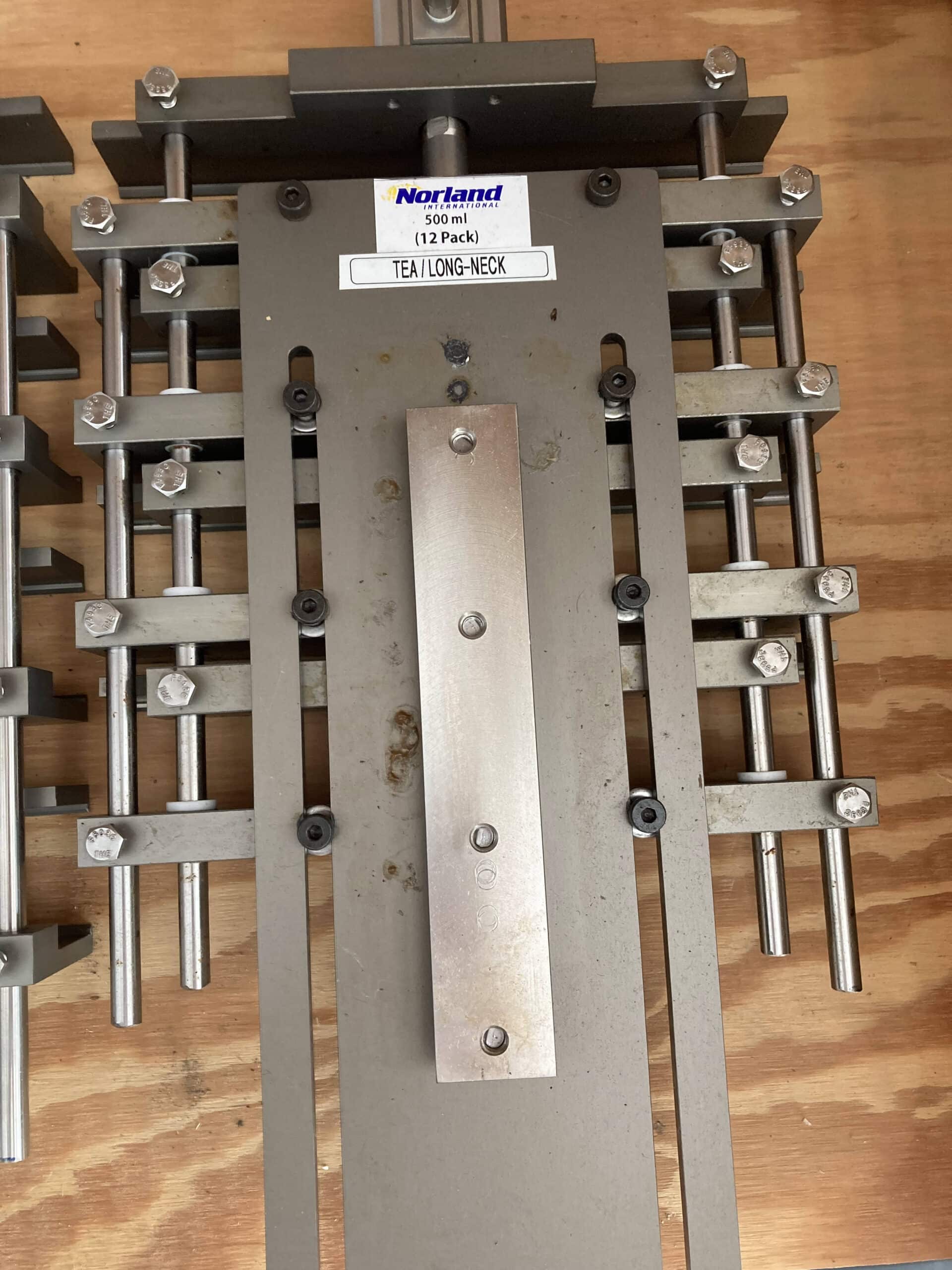 Mag Plastics SSBO3 Blow Molder, 2006- Rebuilt, Never Used Since - Image 8