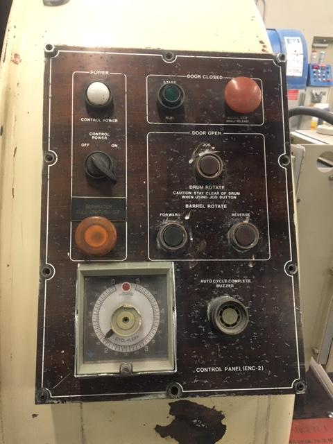 Timesavers HZ120 Barrel Finishing Machine - Image 3