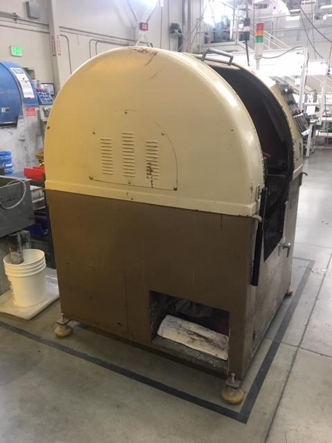 Timesavers HZ120 Barrel Finishing Machine - Image 4