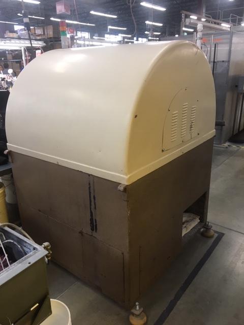 Timesavers HZ120 Barrel Finishing Machine - Image 5