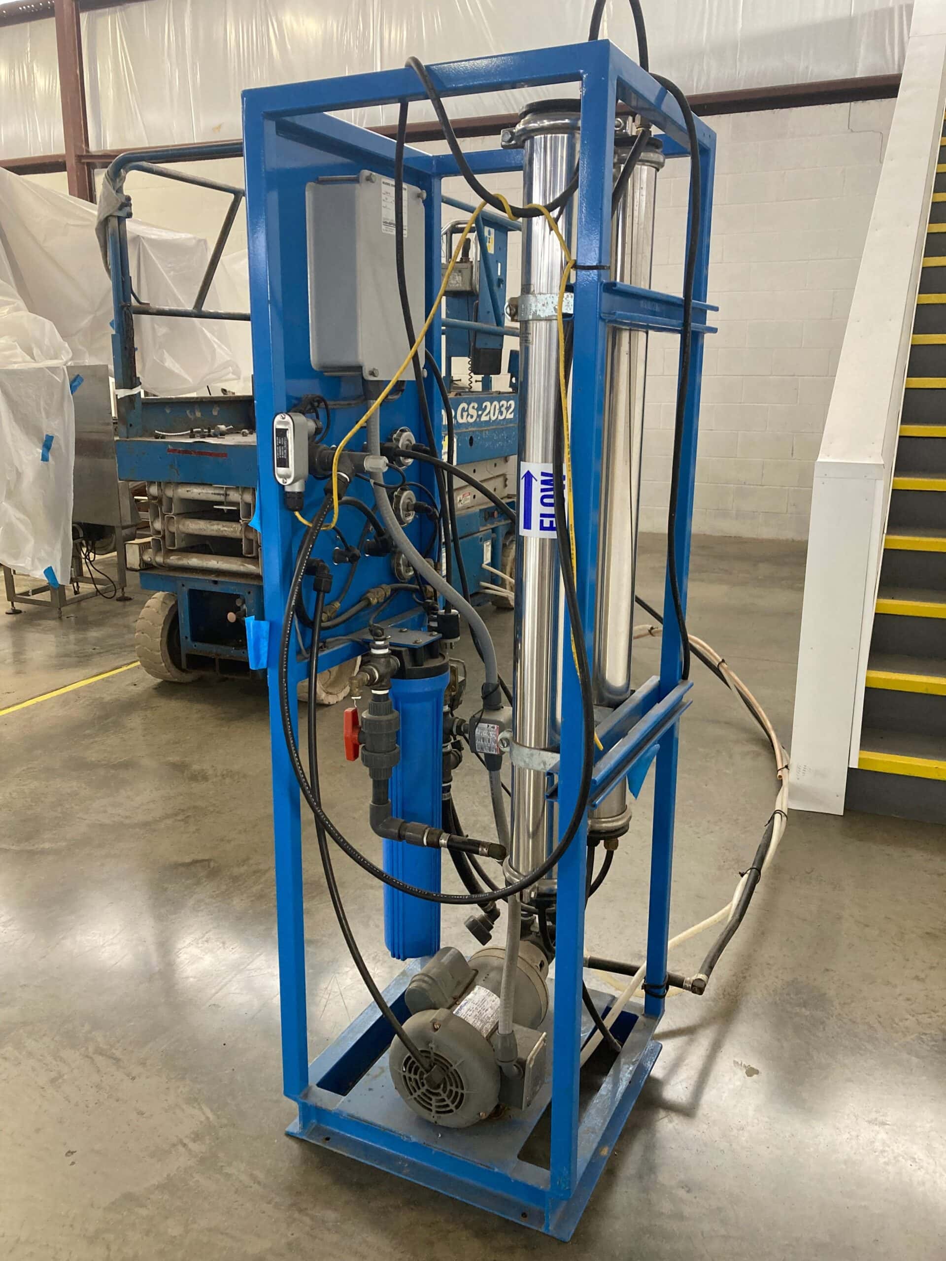 Applied Membranes L-24A-116 Reverse Osmosis System - Image 2