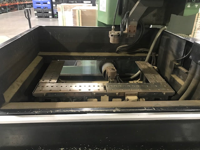 Sodick A-530 CNC Wire EDM, 1996 - Image 6