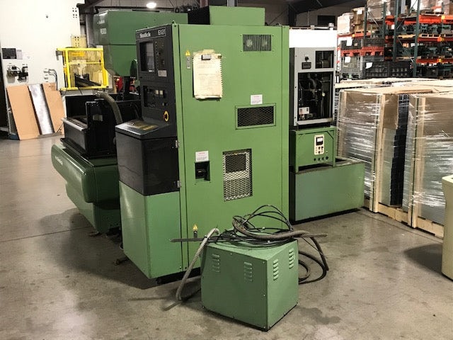 Sodick A-530 CNC Wire EDM, 1996 - Image 4