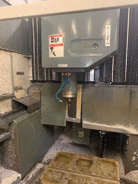 Enshu S 400 VMC, 1997 - Pallet Changer - Image 3