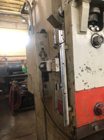 300 Ton x 14’ Pacific 300-14 Press Brake - Image 3