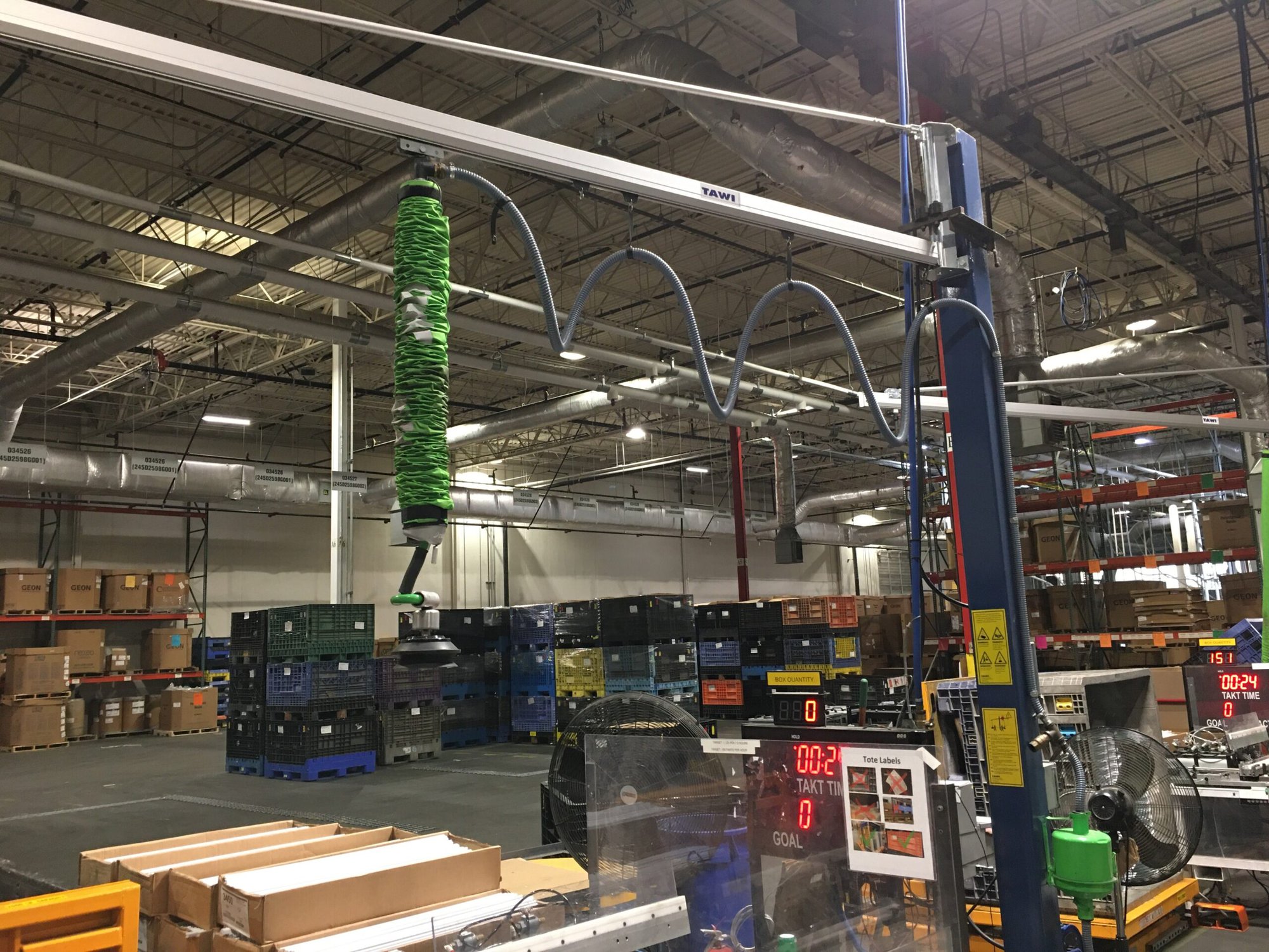 Tawi 1LARV4/40 Lift Assist, 2020 - Image 2