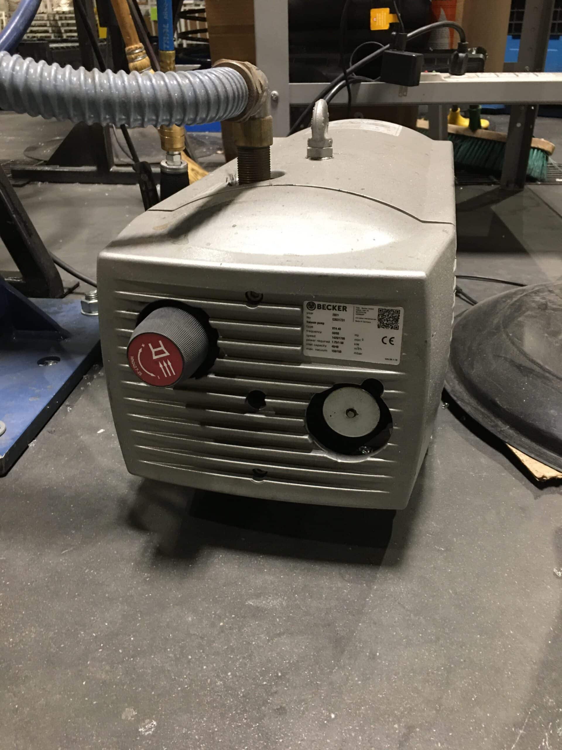 Tawi 1LARV4/40 Lift Assist, 2020 - Image 4