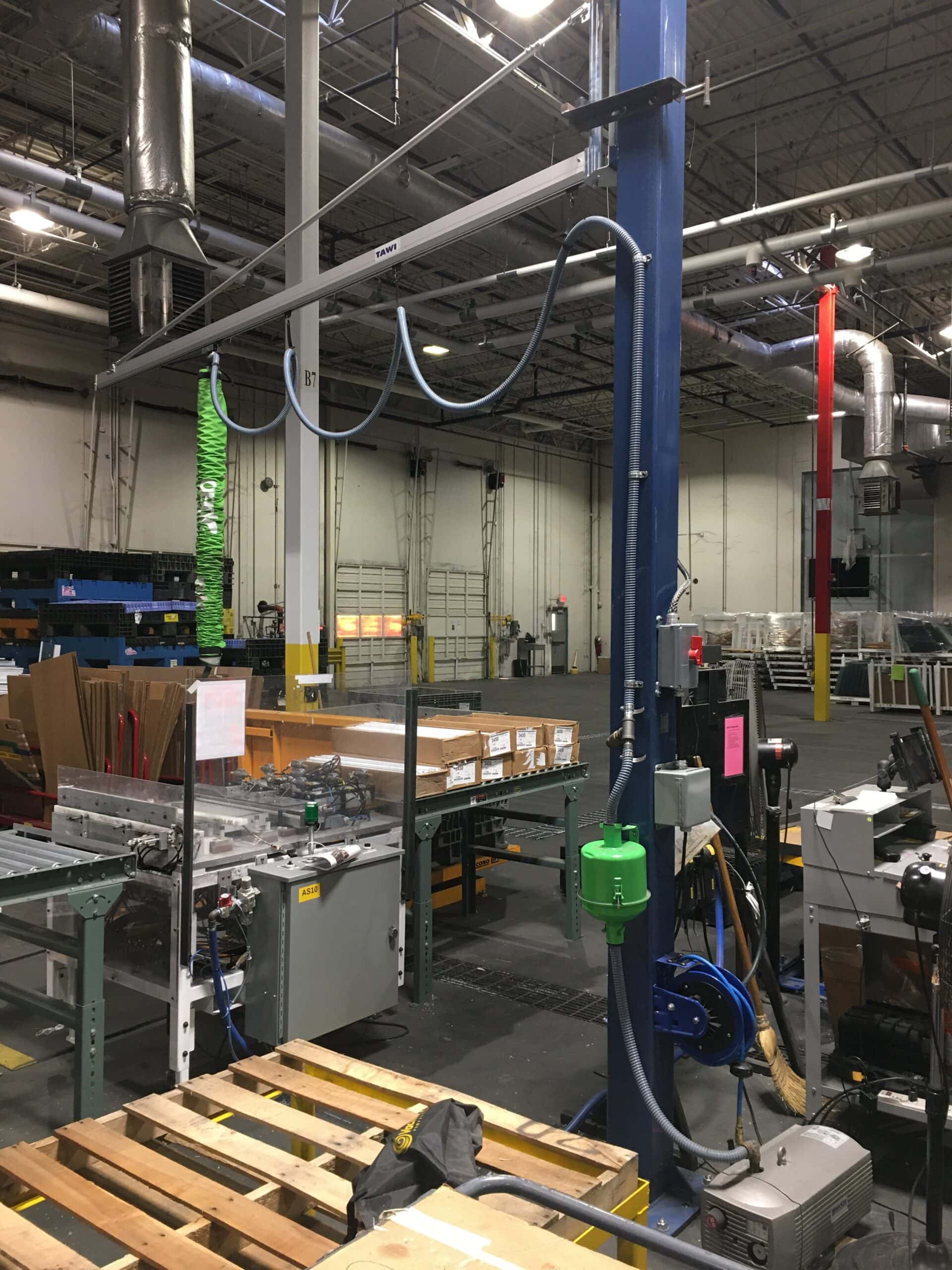 Tawi 1LARV4/40 Lift Assist, 2020 - Image 2