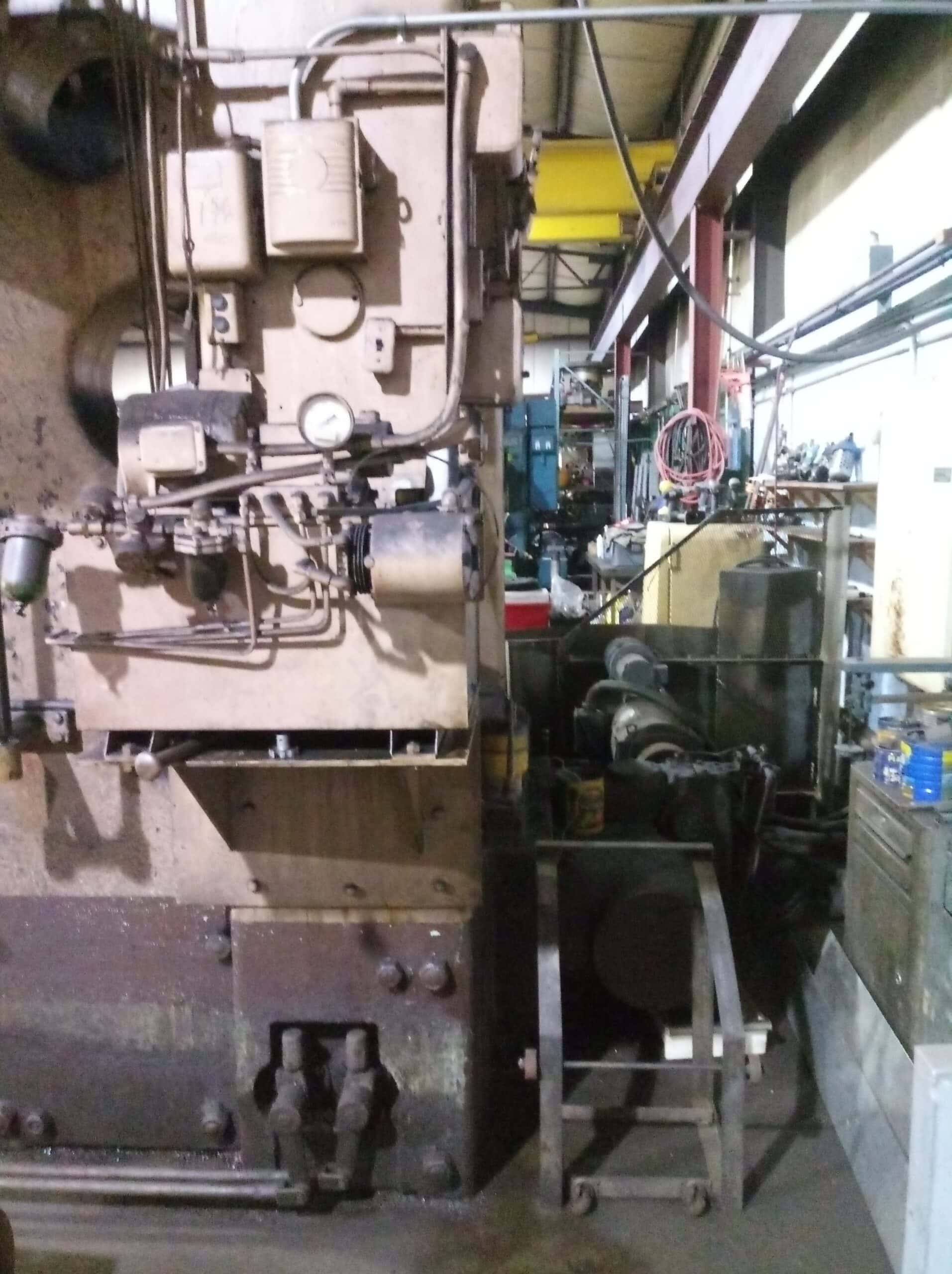 72” King VTL , Vertical Turret Lathe 60" H Under The Rail - Image 4