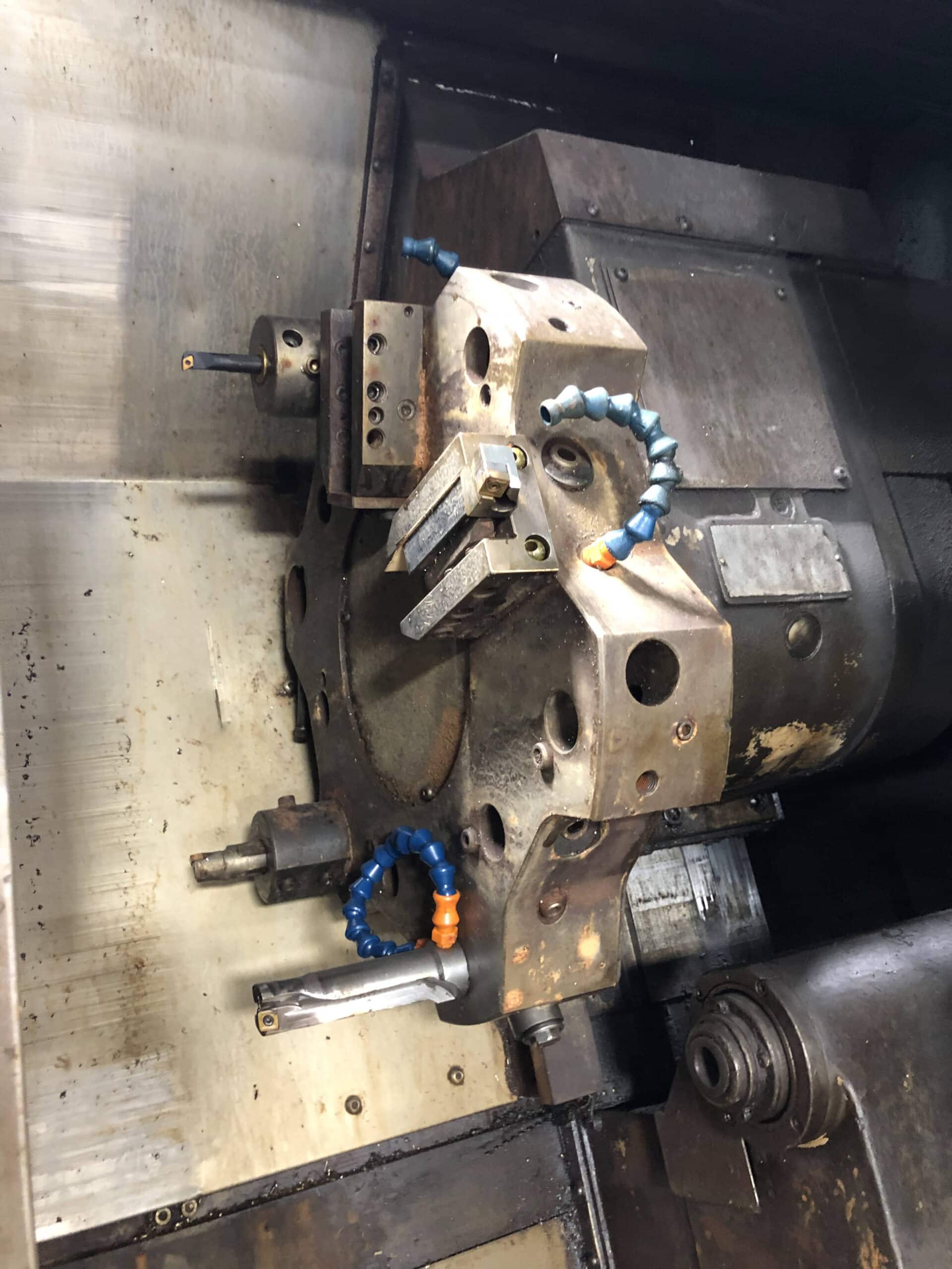 Nakamura Slant-1 CNC Lathe, 1988 - Image 5