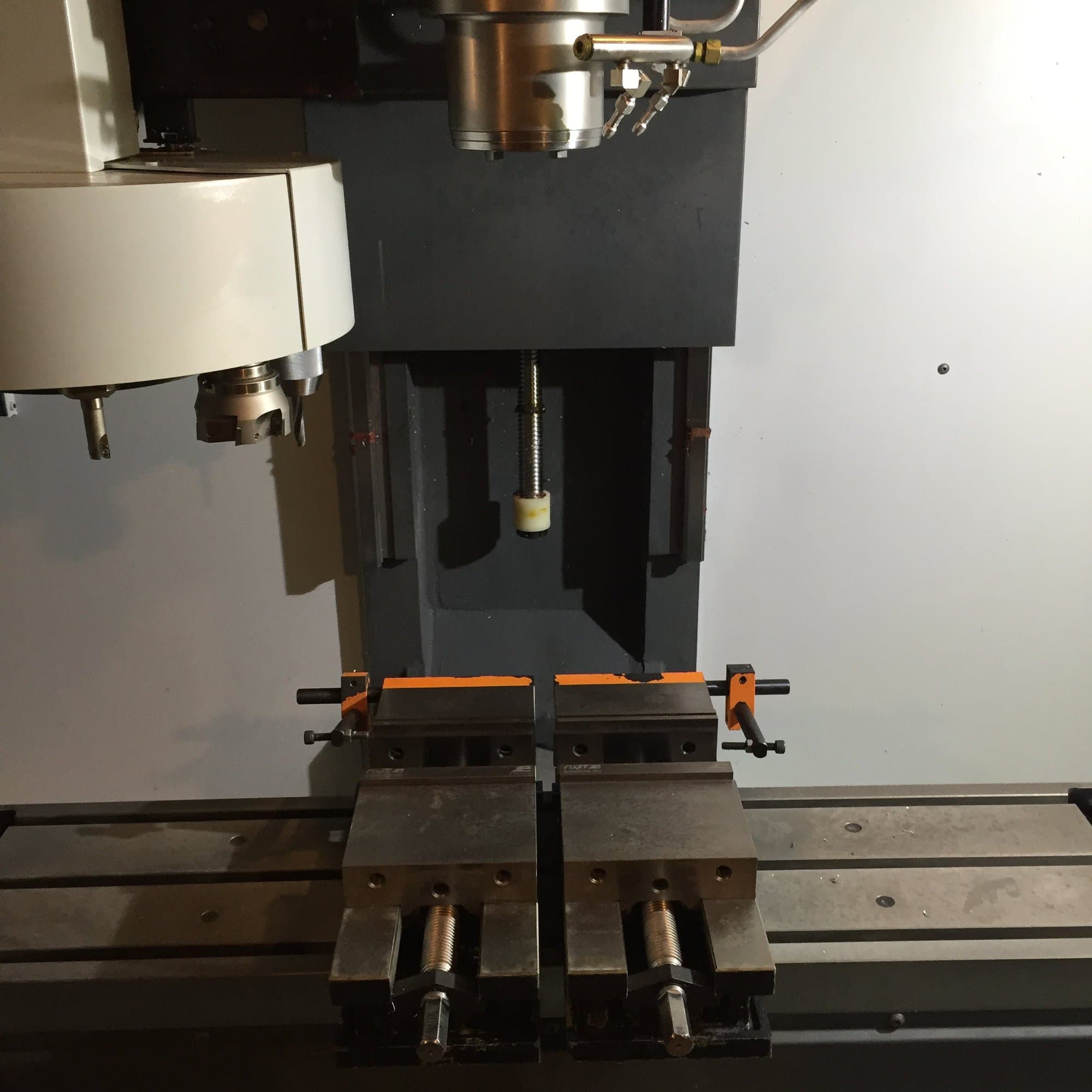 Haas TM-1P CNC VMC, 2017 - Rigid Tapping, Tooling Available at Addt'l Cost - Image 6