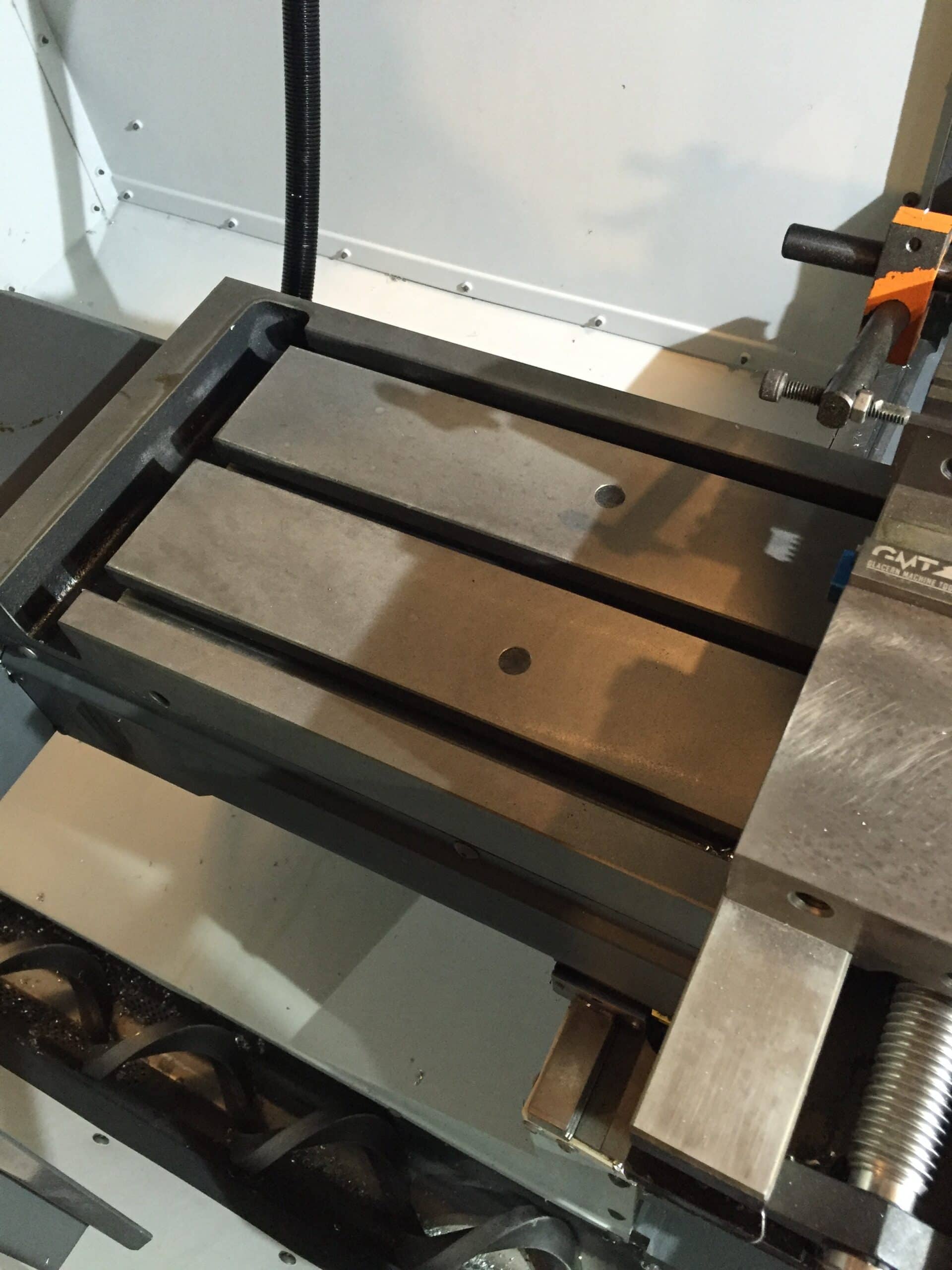 Haas TM-1P CNC VMC, 2017 - Rigid Tapping, Tooling Available at Addt'l Cost - Image 9