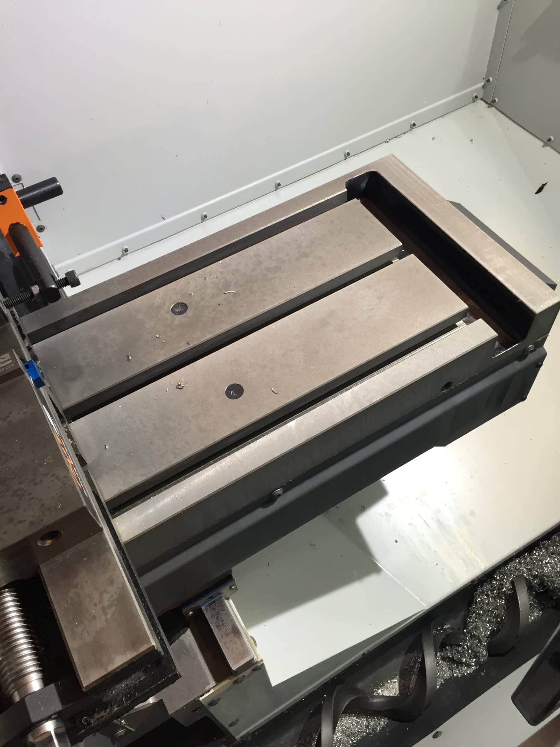 Haas TM-1P CNC VMC, 2017 - Rigid Tapping, Tooling Available at Addt'l Cost - Image 10
