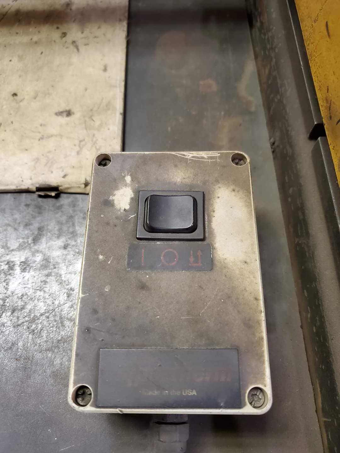 ESAB Silhouette 1000 4’x8’ Plasma Table, 2000s, Hypertherm 1650 Plasma, Oxy/Acetylene Included - Image 6