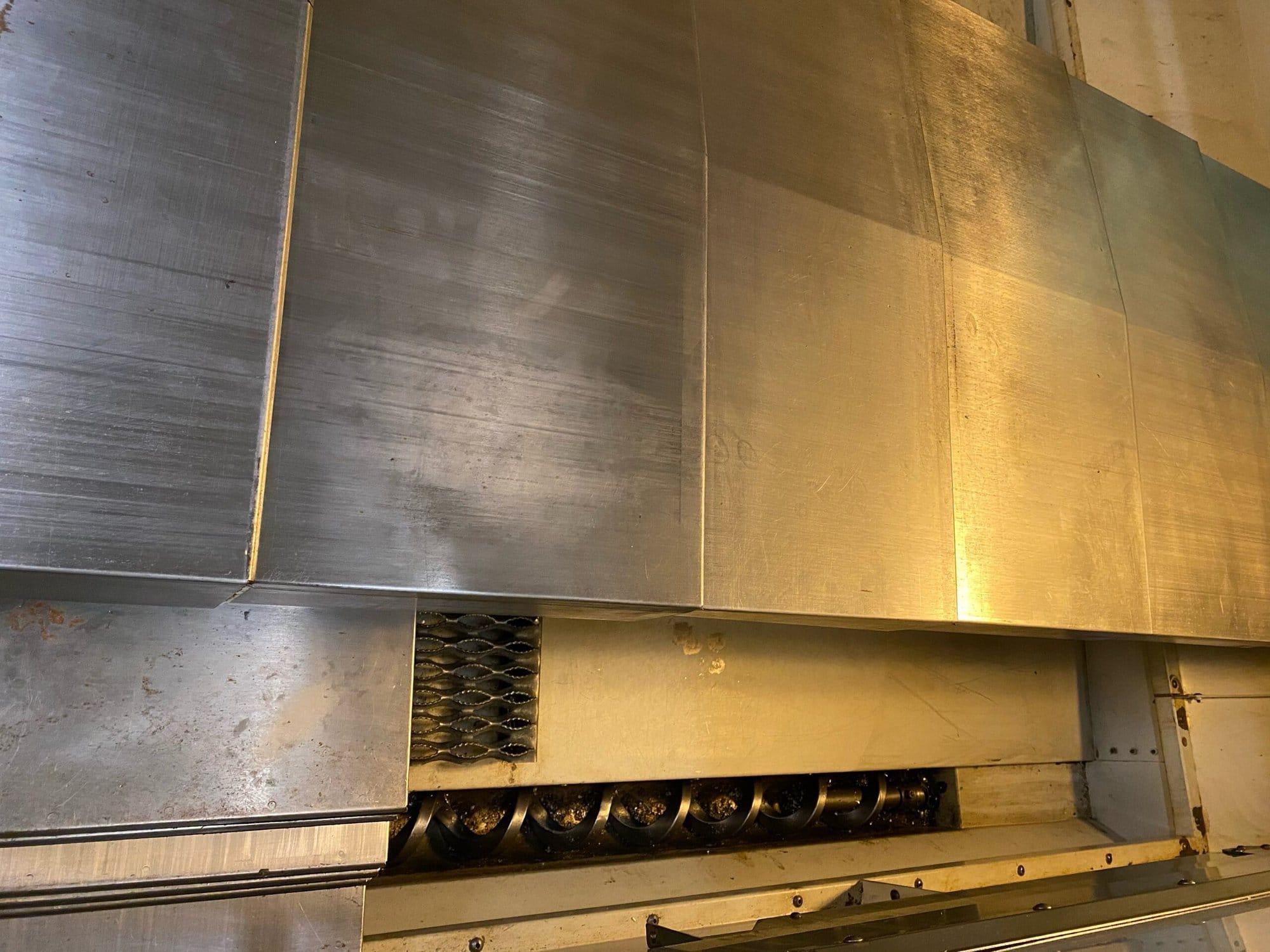 Haas VF-9/40 VMC, 2012 - WIPS, HS Machining, 4th Axis Ready - Image 5